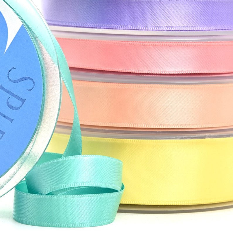 Cinta satén mini 8 mm (25 MTRS)