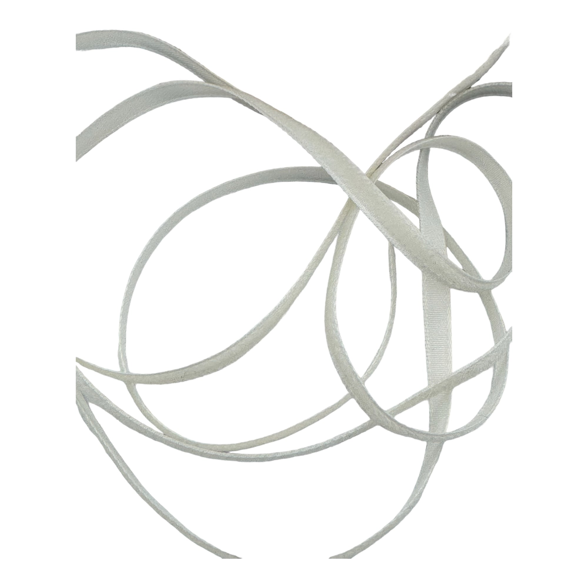 Cinta terciopelo estrecha 6mm