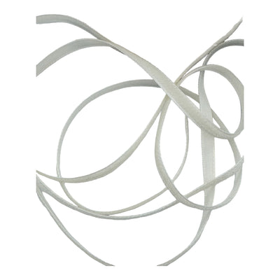 Cinta terciopelo estrecha 6mm