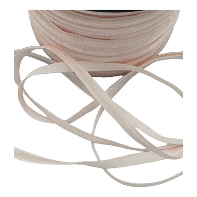 Cinta terciopelo estrecha 6mm