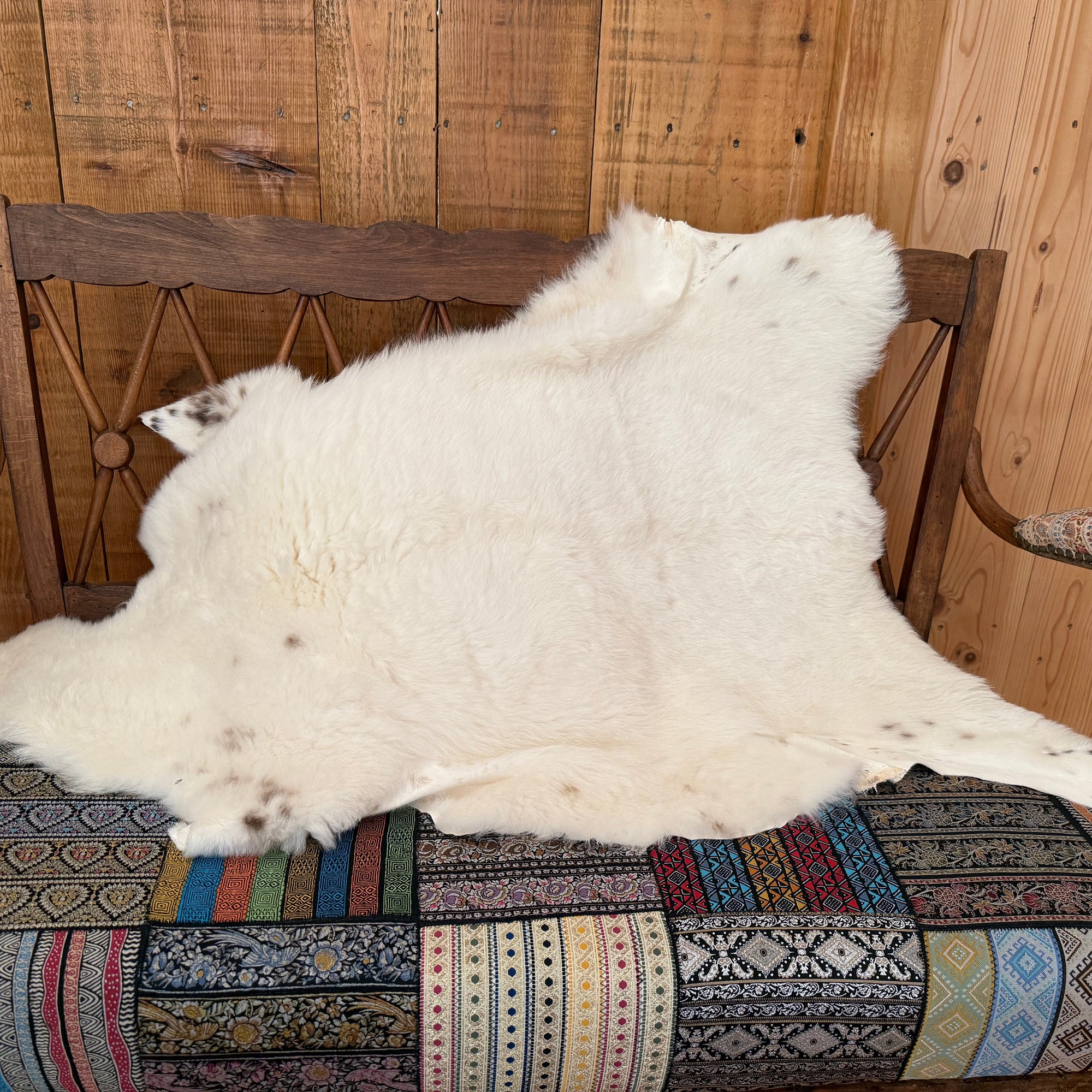 PIEL DE CORDERO (BORREGUITO) CURTIDA SIN QUÍMICOS