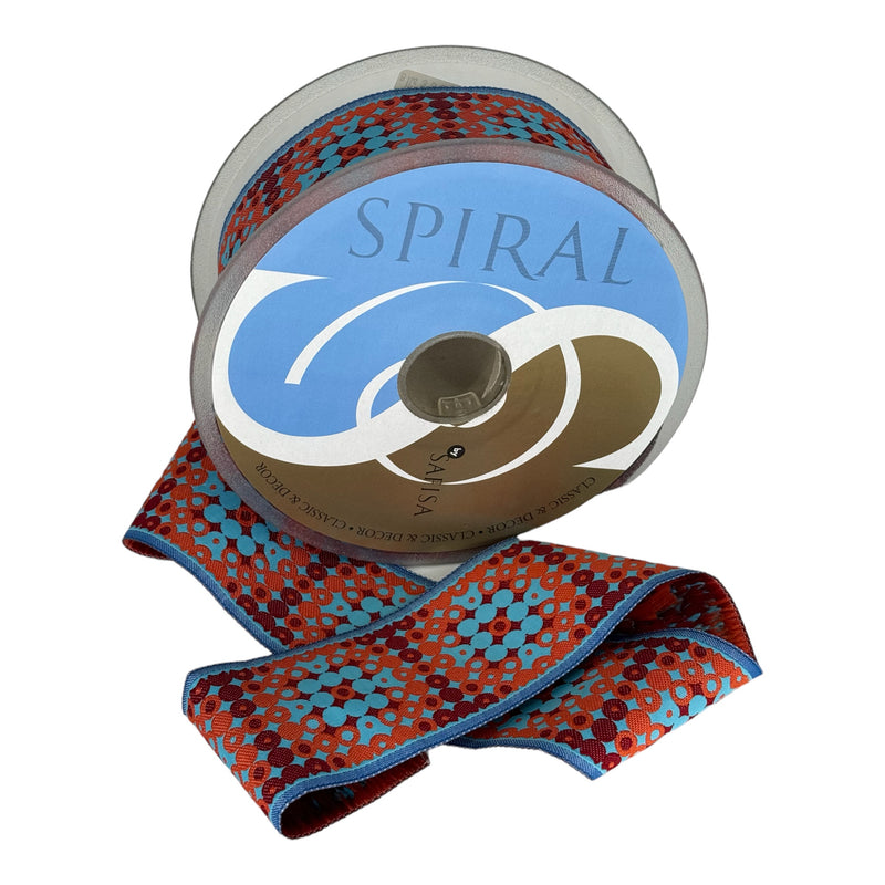 Cubrecosturas vitrall