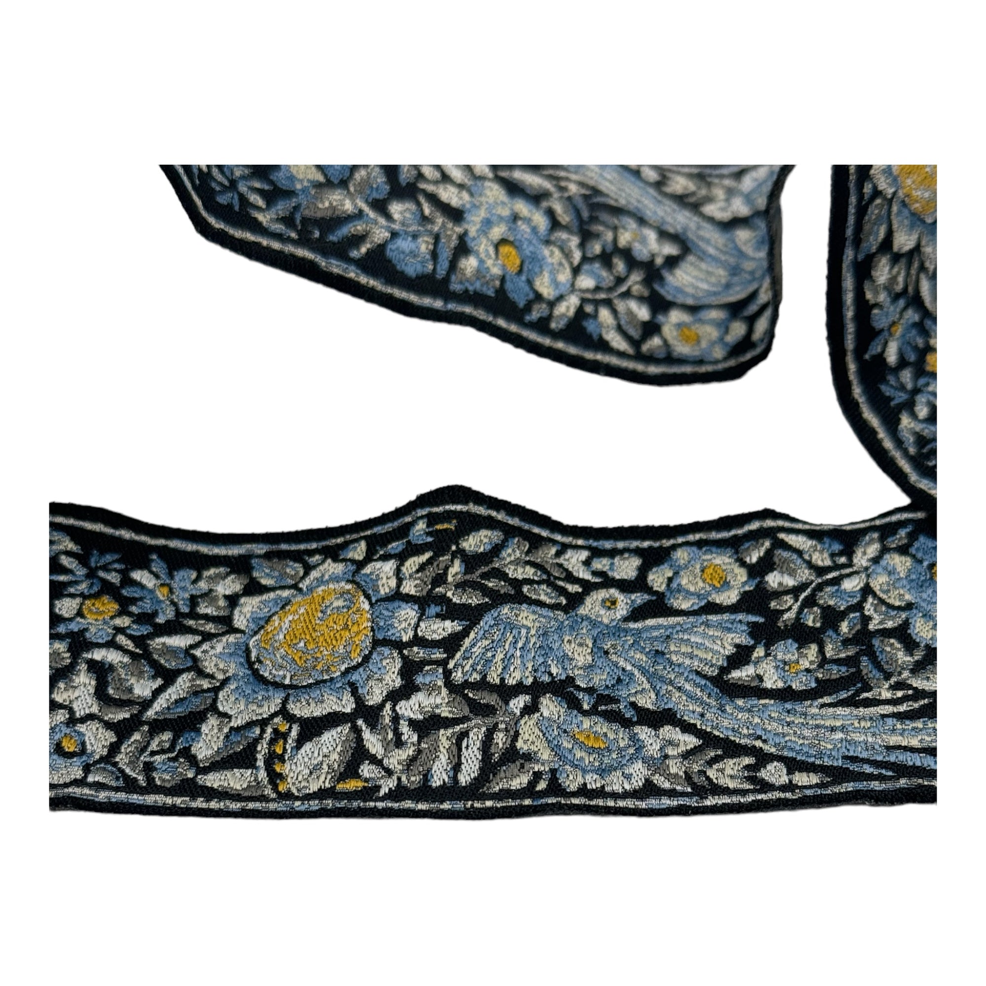 Cubrecosturas ave fénix