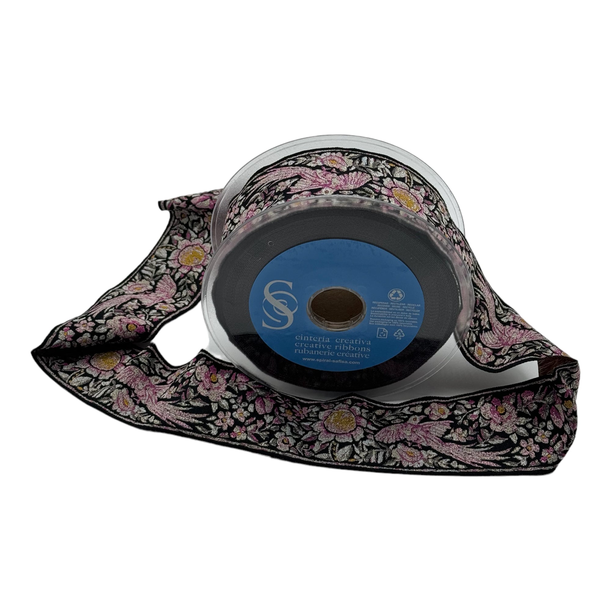 Cubrecosturas ave fénix (15 MTRS)