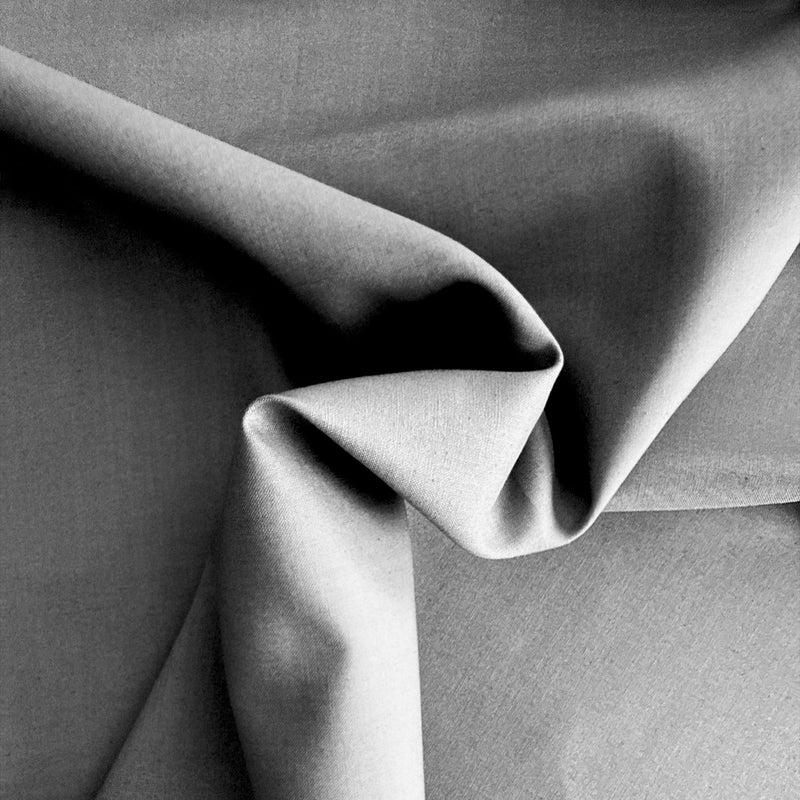 TELA ALGODON LISO AZUL