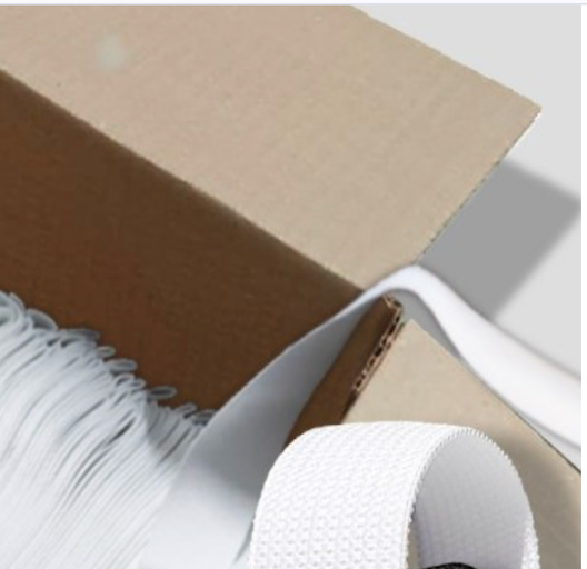 Cinta Pretina elástica de crochet (metros)