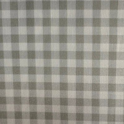 TELA VICHY ALGODON LYS PIEDRA (cuadro 8mm) GOTS