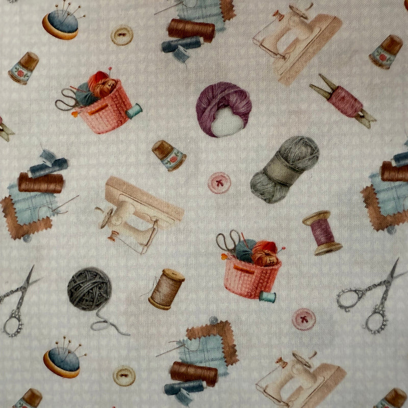 TELA ALGODON COSTURA