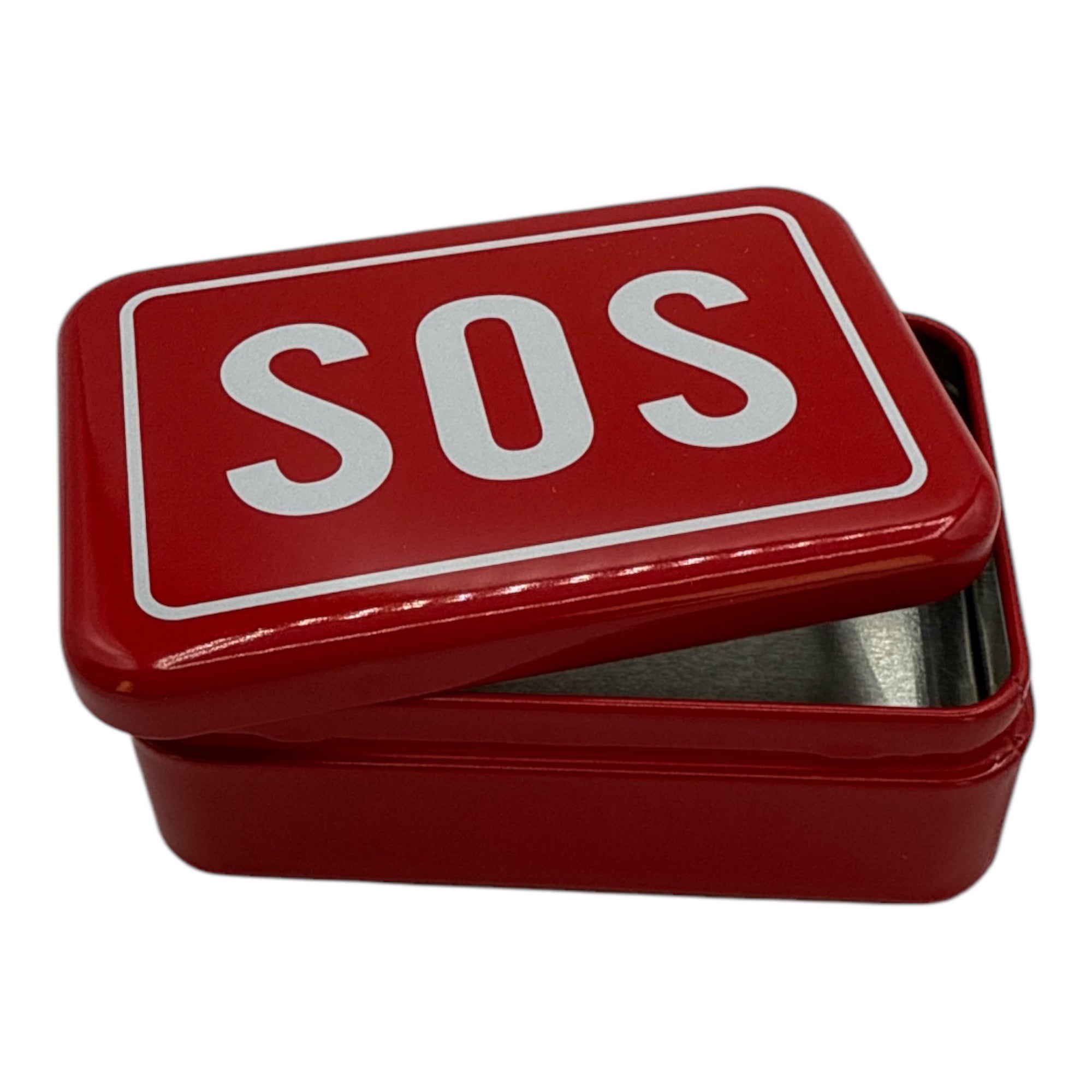 CAJA METALICA PEQUEÑA (9x6,5 cm)