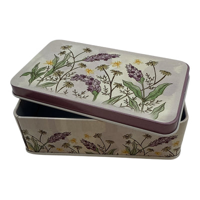 CAJA METALICA GRANDE (11,5x6,5 cm)