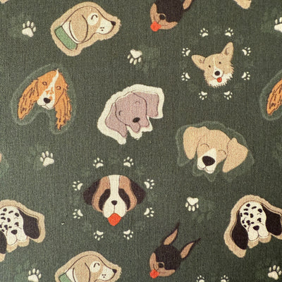 TELA ALGODON FIDO PERROS