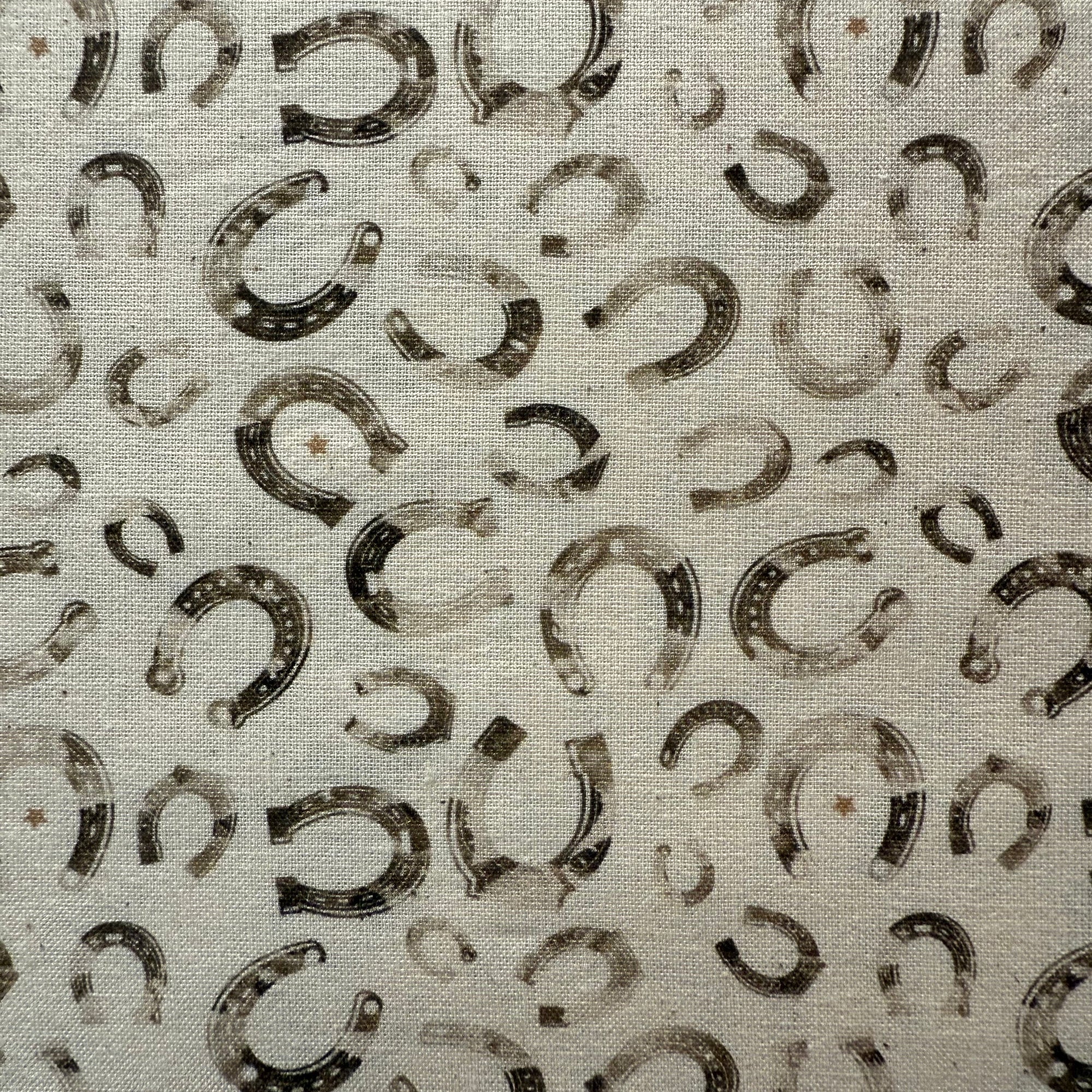 TELA ALGODON HERRADURA