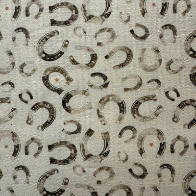 TELA ALGODON HERRADURA