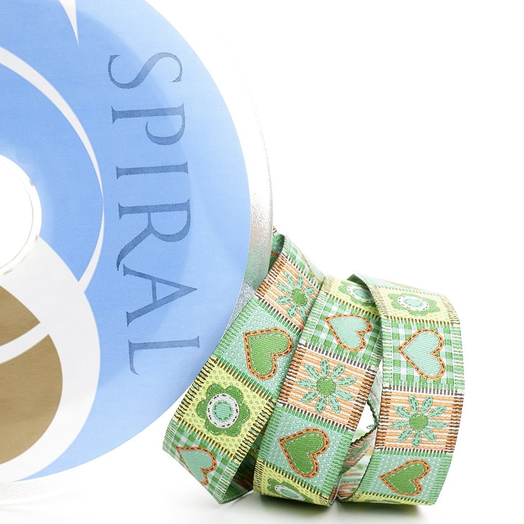 Cubrecosturas hippie (15 MTRS)