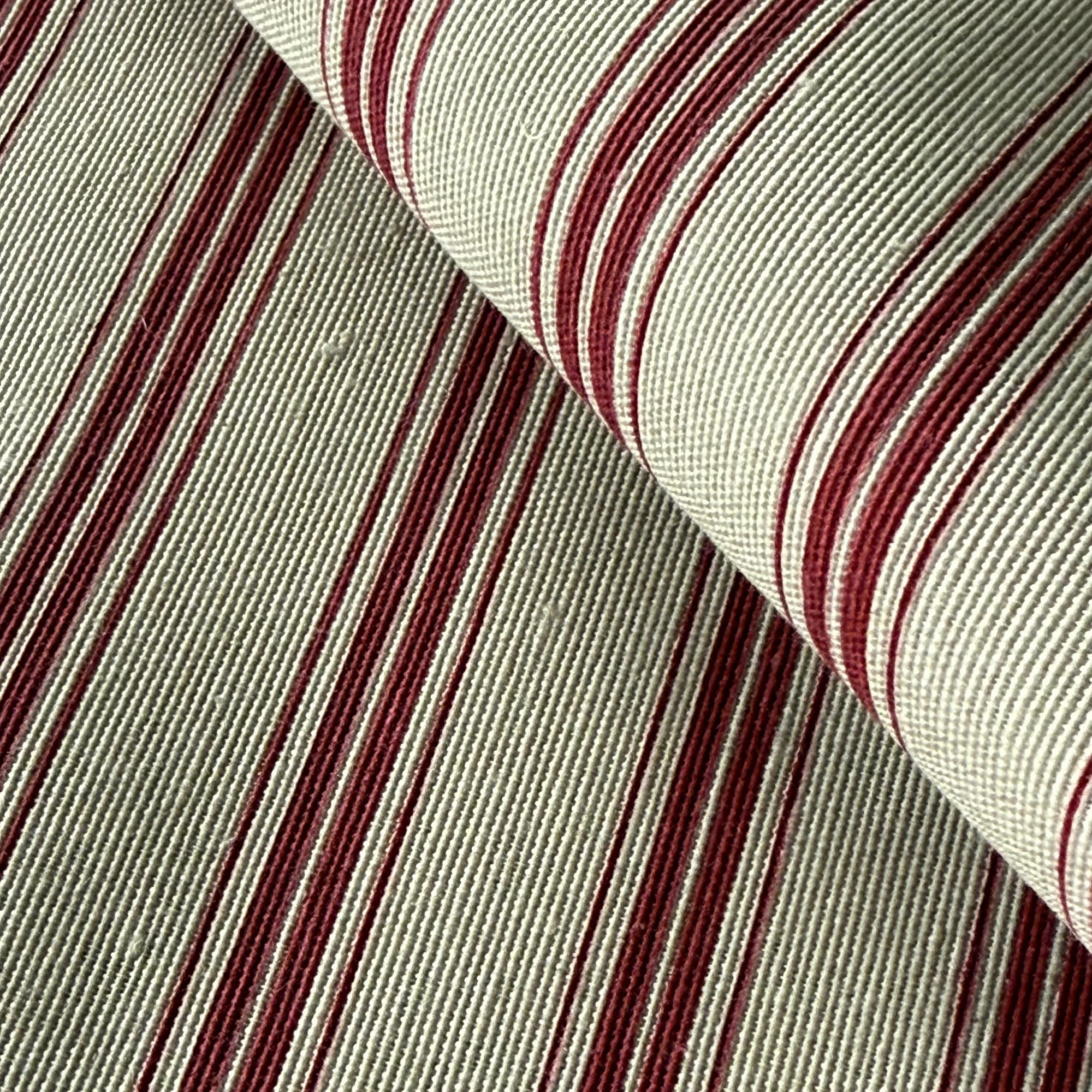 LONETA RAYA COLCHON 100% ALGODÓN