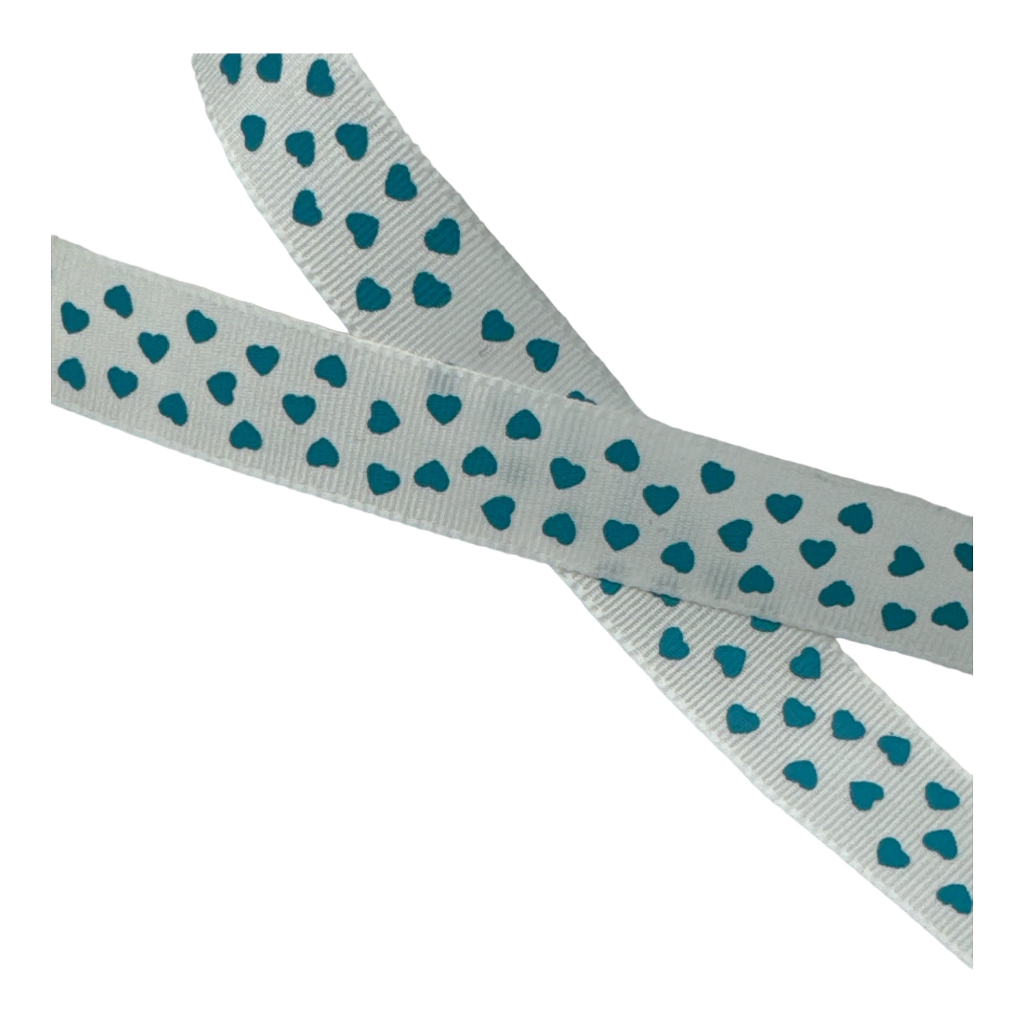 Cinta faya corazones ROLLO 15m