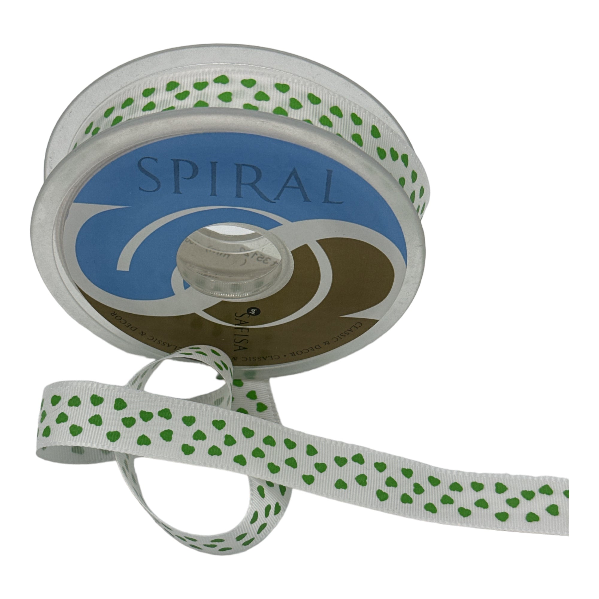 Cinta faya corazones ROLLO 15m