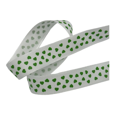 Cinta faya corazones ROLLO 15m