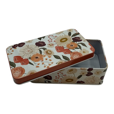 CAJA METALICA GRANDE (11,5x6,5 cm)