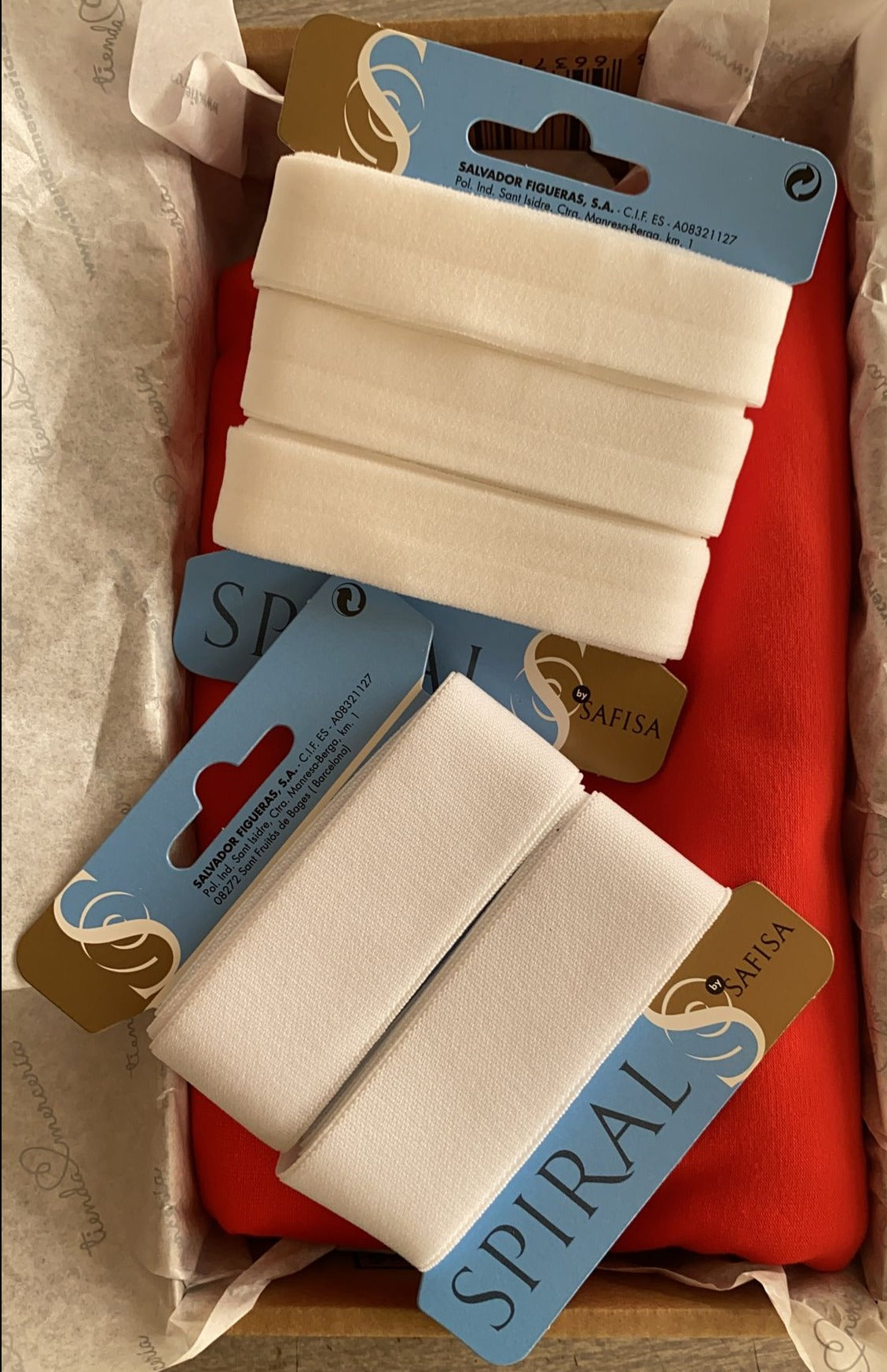 KIT BRAGAS/CALZONCILLOS