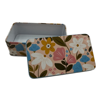 CAJA METALICA GRANDE (11,5x6,5 cm)