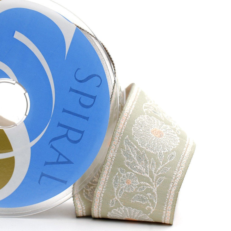 Cubrecosturas flor campestre