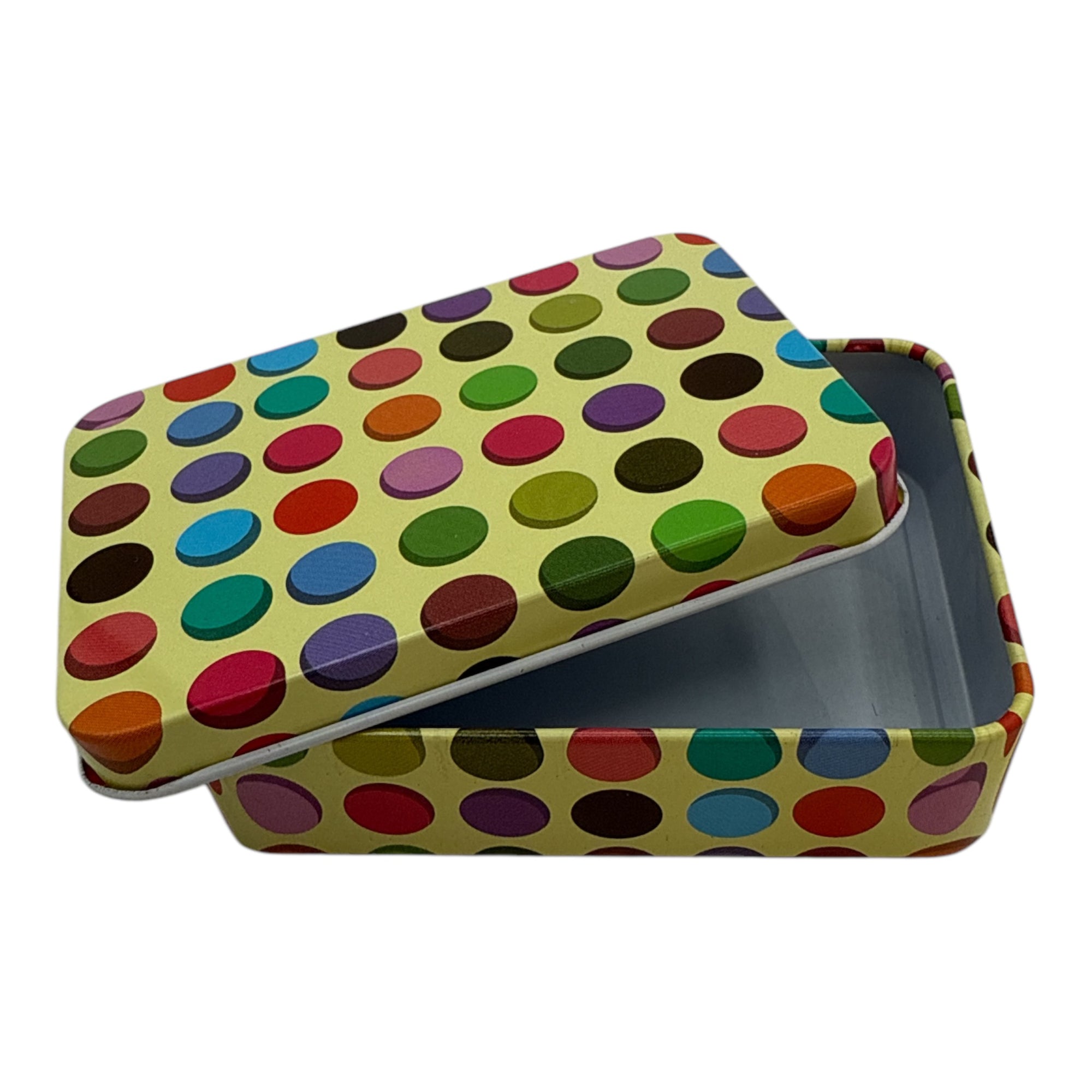 CAJA METALICA PEQUEÑA (9x6,5 cm)