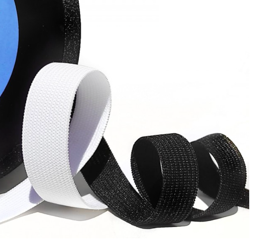 Cinta Pretina elástica de crochet (metros)