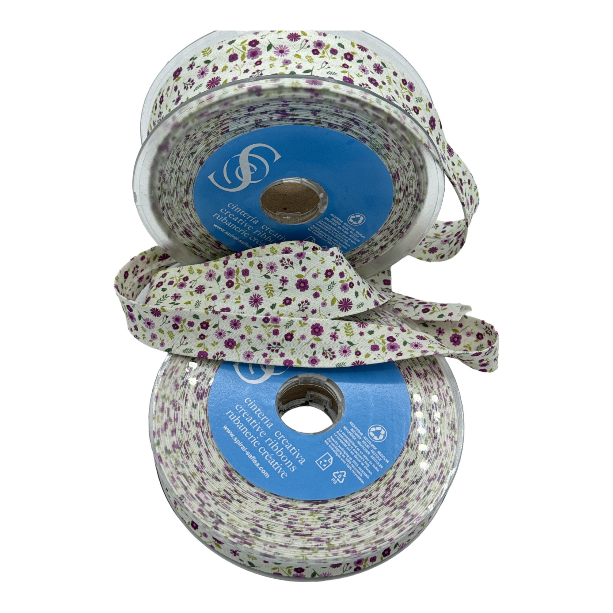 CINTA BIÉS COUNTRY VIOLETA rollo 20m