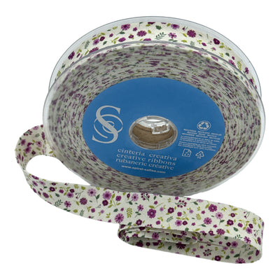 CINTA BIÉS COUNTRY VIOLETA rollo 20m