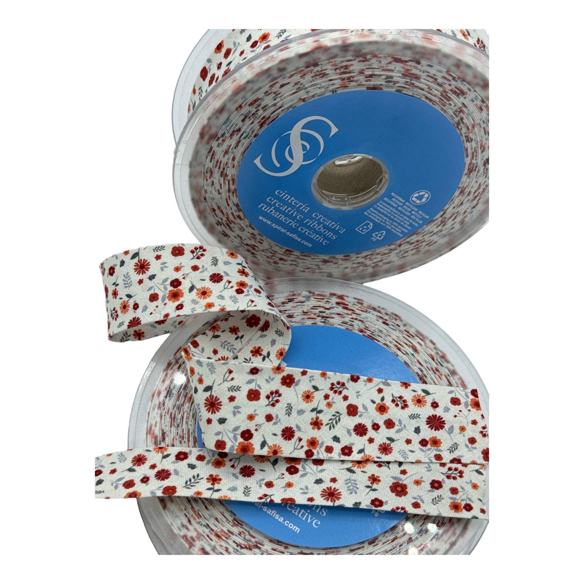 CINTA BIÉS COUNTRY NARANJA metros