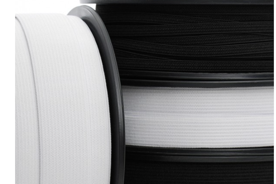 Cinta Pretina elástica de crochet (metros)