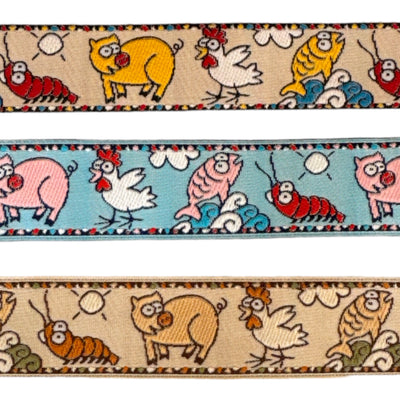 Cubrecosturas Cerditos