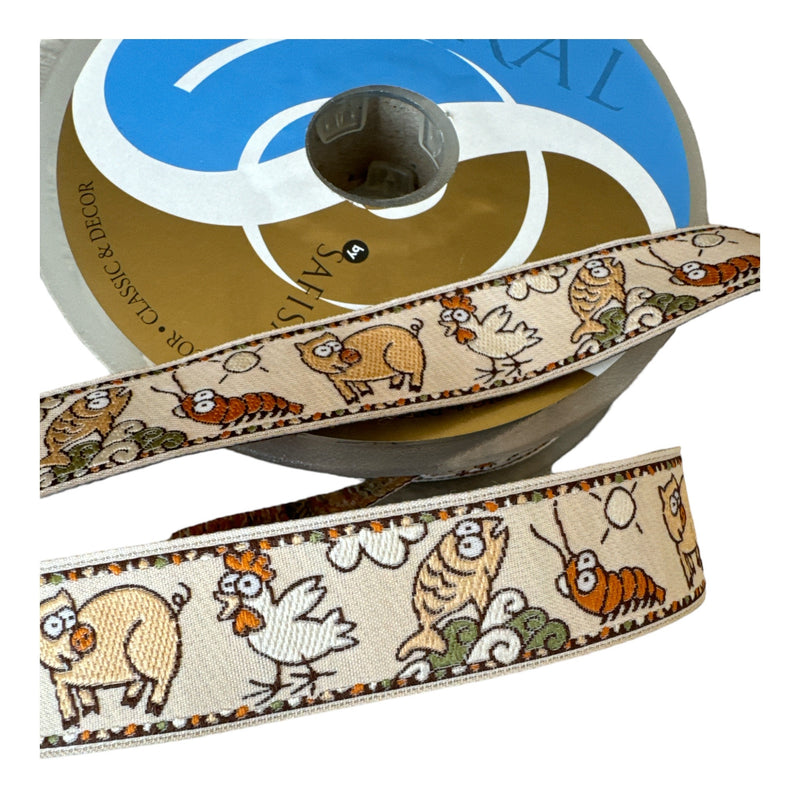 Cubrecosturas Cerditos