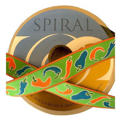 Cubrecosturas PIMIENTOS