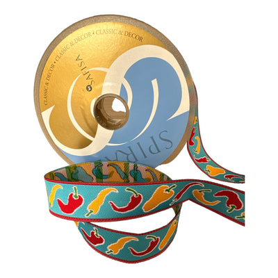 Cubrecosturas PIMIENTOS