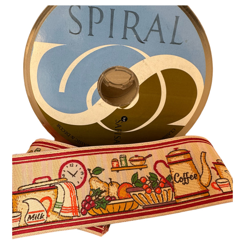 Cubrecosturas Cocina