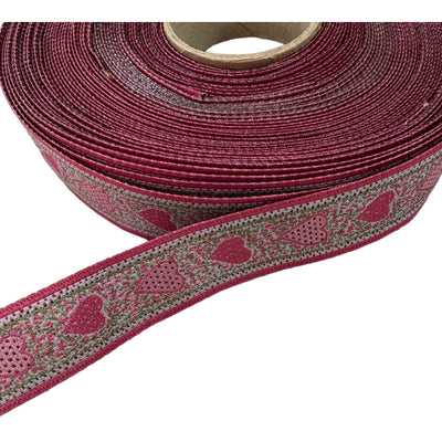 Cubrecosturas corazones