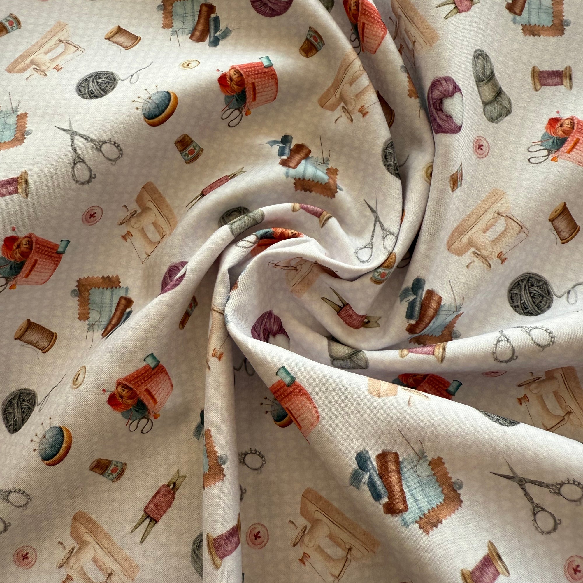 TELA ALGODON COSTURA