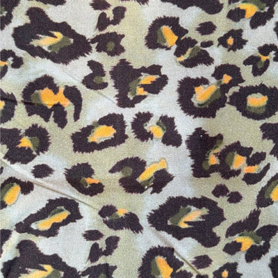 Tela 100% algodón ESTAMPADO "ANIMAL PRINT"