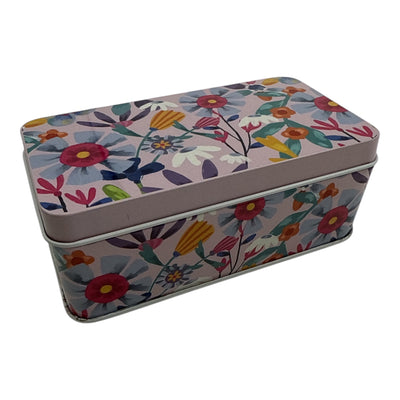 CAJA METALICA GRANDE (11,5x6,5 cm)