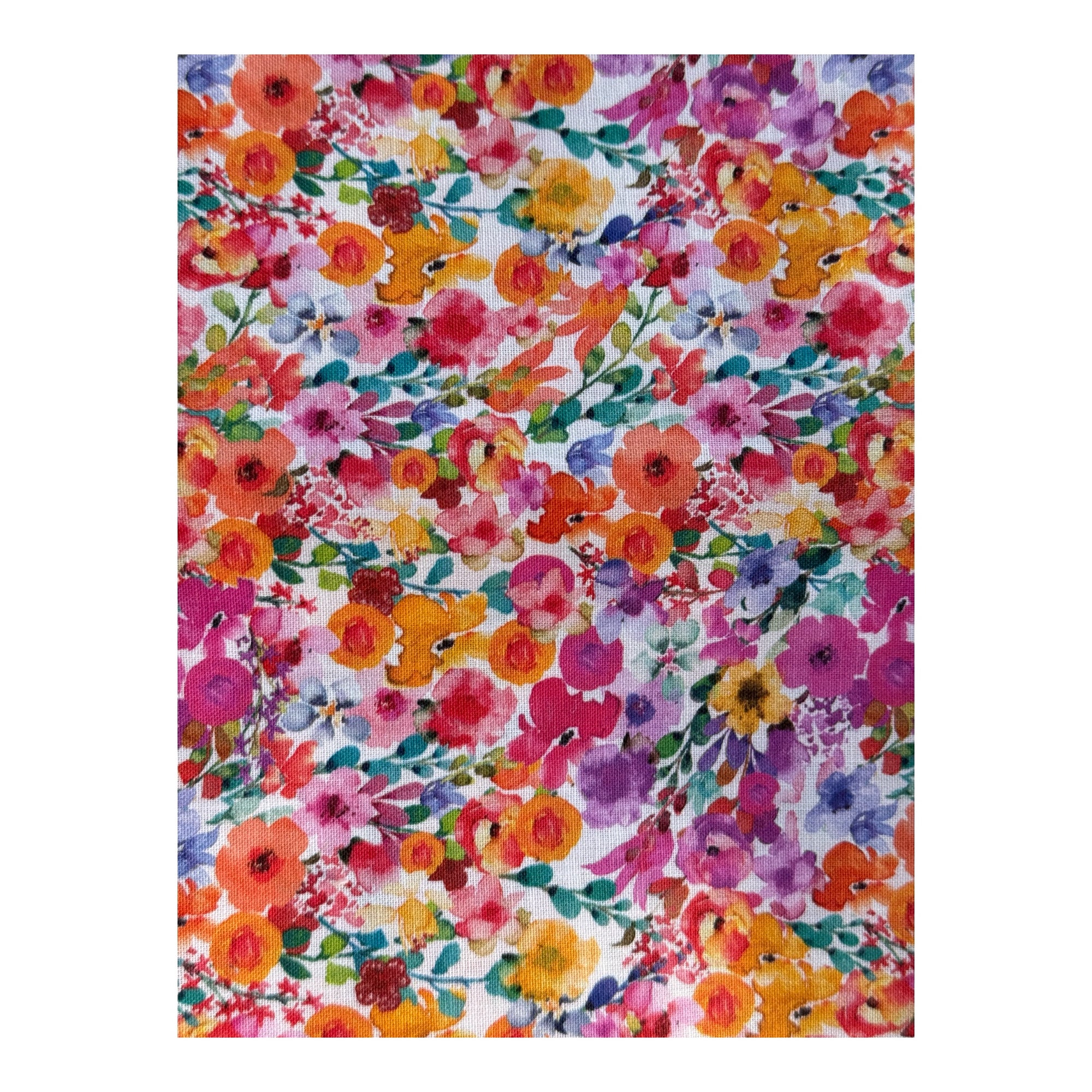 Tela algodón 100% BLOOM CERTIFICADO OEKO-TEX