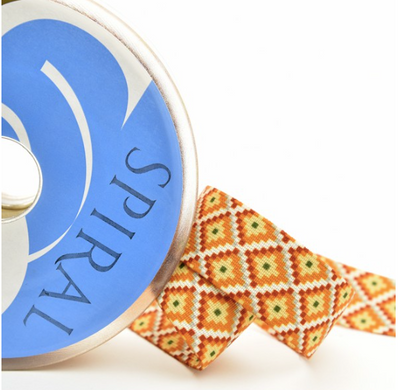 ELÁSTICO FANTASIA GEOMÉTRICO