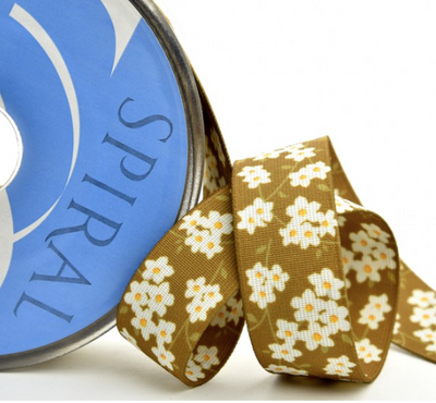 ELÁSTICO FANTASIA FLORES