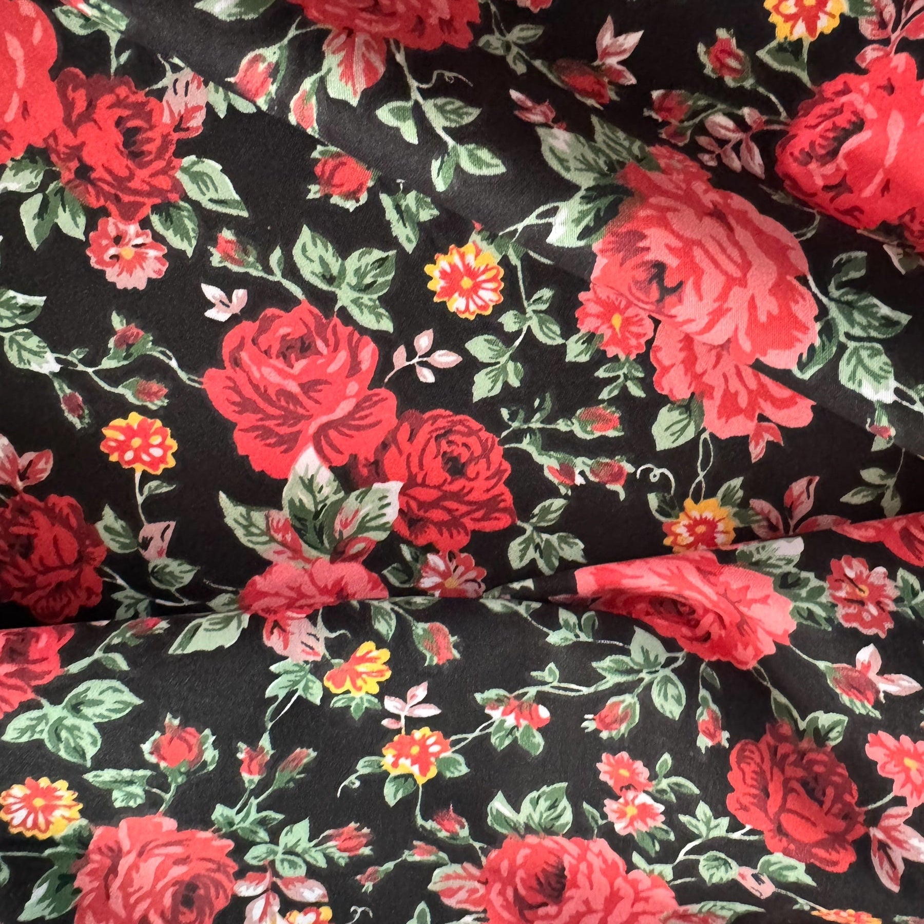 TELA POPELIN CAMPESINA