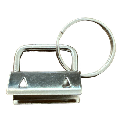 TERMINAL METÁLICO PARA LLAVERO