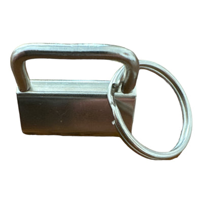 TERMINAL METÁLICO PARA LLAVERO