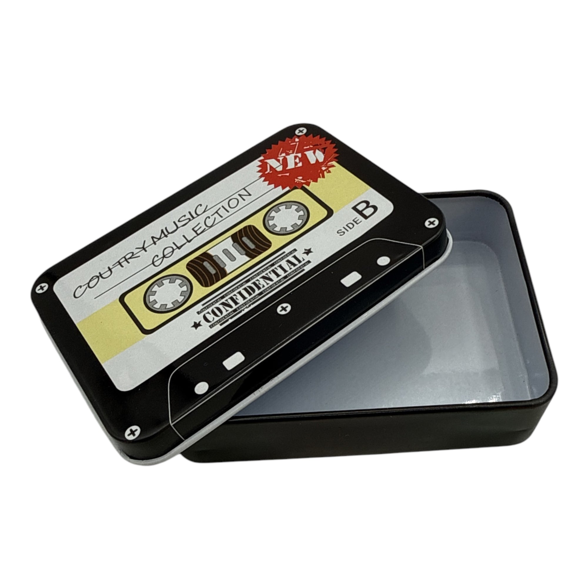 CAJA METALICA PEQUEÑA (9x6,5 cm)