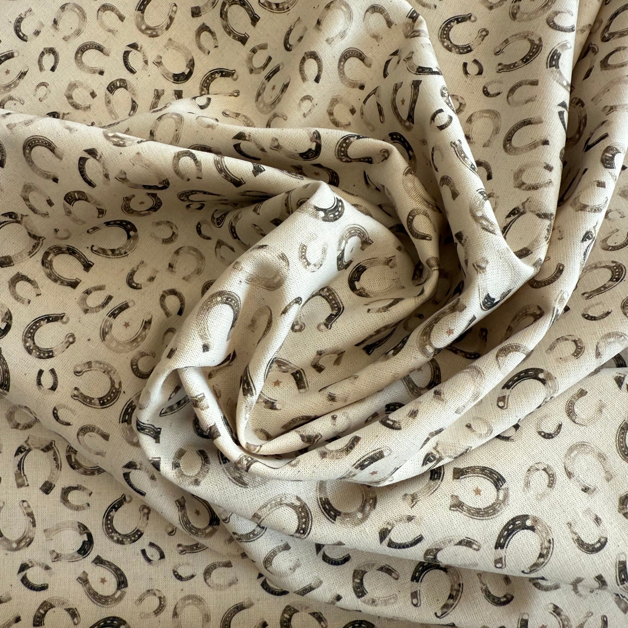 TELA ALGODON HERRADURA