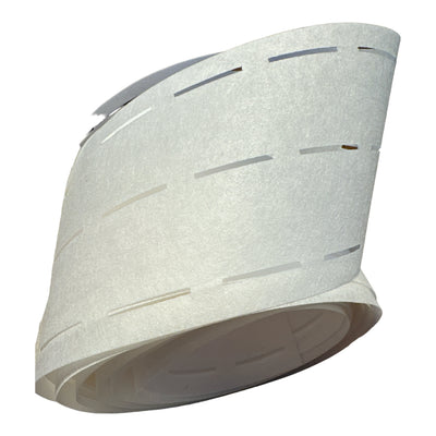 BUNDFIX ENTRETELA TERMOADHESIVA CINTURILLA PREMARCADA